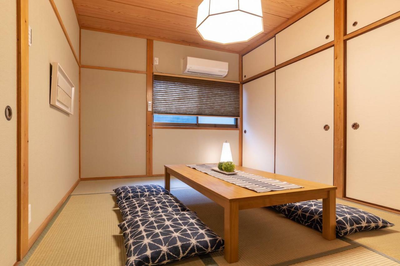 Bijou Suites Naniwa Osaka Exterior foto