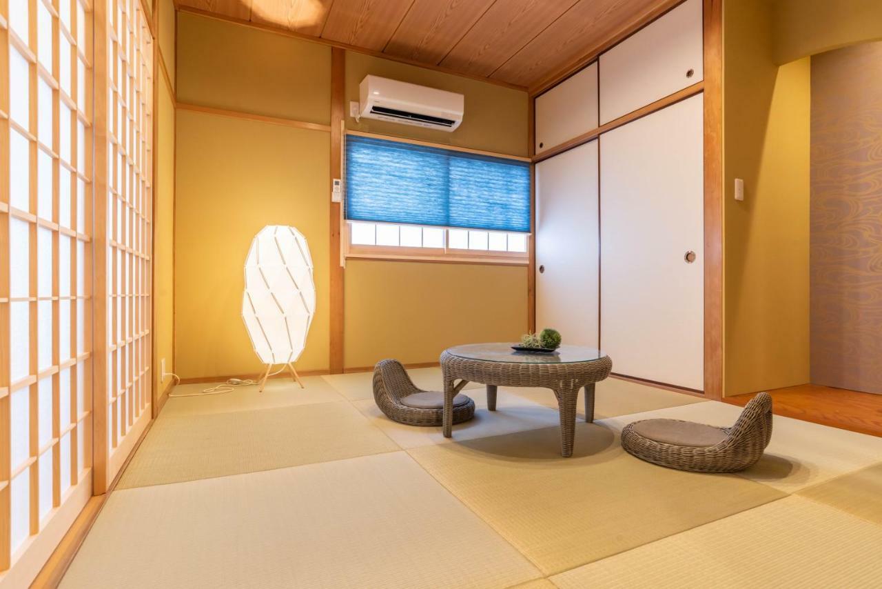 Bijou Suites Naniwa Osaka Exterior foto