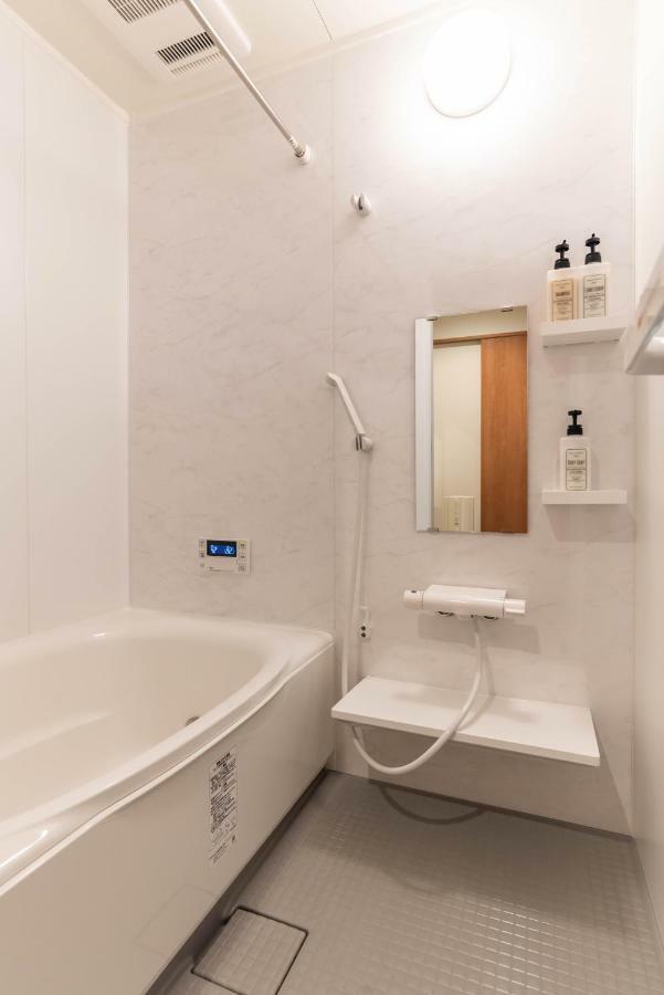 Bijou Suites Naniwa Osaka Exterior foto