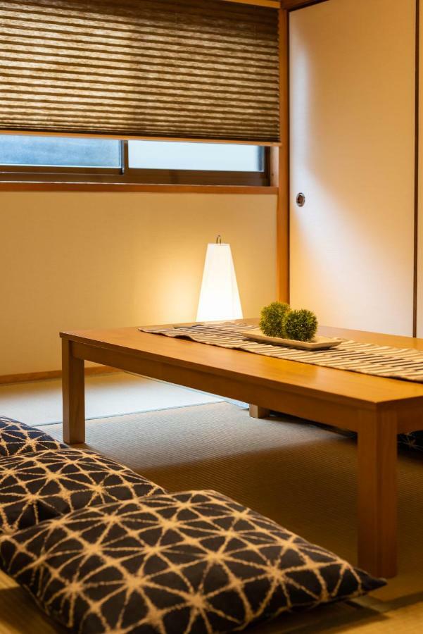 Bijou Suites Naniwa Osaka Exterior foto